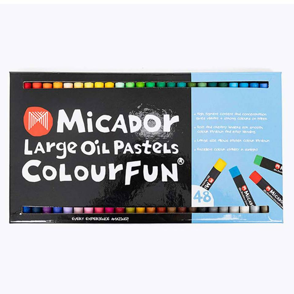 oil pastels