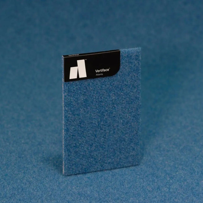 Autex Peel N Stick Tiles 600 x 600mm Atlantis Pack of 6