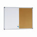 Visionchart Combo Board Whiteboard Corkboard 1200 x 900mm