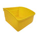 Creative Kids Large Book Tub 290 x 300 x 195mm Yellow