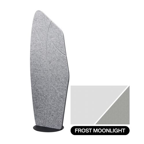 SANA Summit Freestanding Acoustic Divider 1500 x 560mm Frost Moonlight
