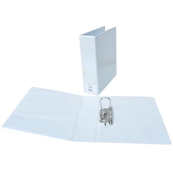 Premier Insert Binder Lever Arch A4 75MM White