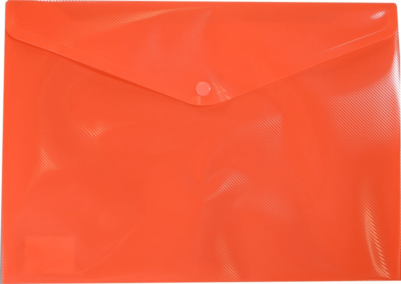 A4 Document Wallet (Assorted Colours)