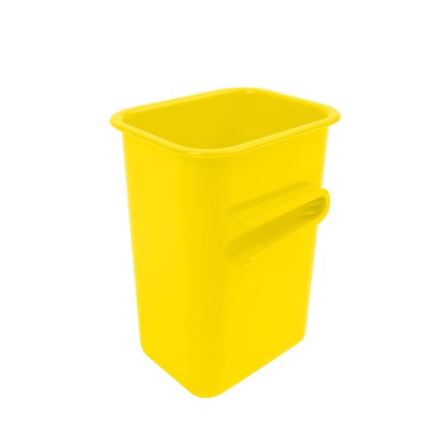 Creative Kids Connector Tub 85 x 65 x 115mm Yellow ECT-Y