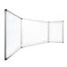 Visionchart DuraWrite Whiteboard Cabinet 1200 x 900mm VCAB1290