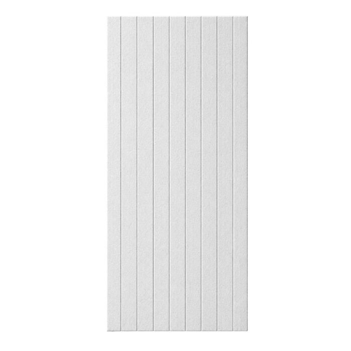 SANA Linea Acoustic Panel 12mm 2600 x 1200mm Frost 03