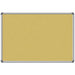 Visionchart Krommenie Pinboard 1800 x 1200mm Standard Frame KR1812