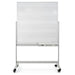 Visionchart DuraWrite Music Staff Mobile Whiteboard 1200 x 1200mm VM1212-M