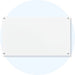 Visionchart Lumiere Magnetic Glassboard 2100 x 1200mm White VGB2112