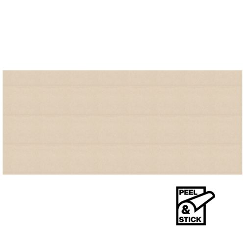 SANA Acoustic Easy Stick Wall Panel 12mm 2800 x 1220mm Pearl