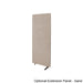 Buy Zip 3 Panel Acoustic Screen Partition | BDO Furniture