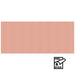 SANA Acoustic Easy Stick Wall Panel 12mm 2800 x 1220mm Flamingo