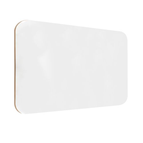 SKANDI DuraWrite Whiteboard 1500 x 1180mm White SKD1500