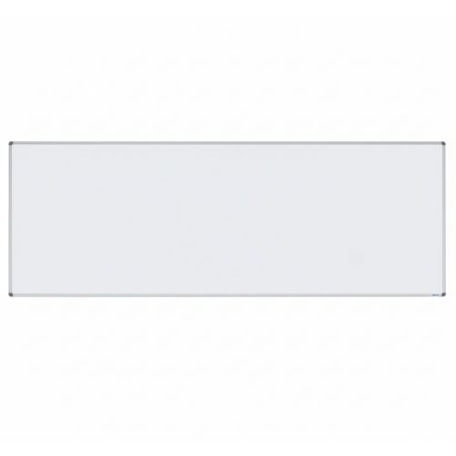 Visionchart EverWrite Porcelain Whiteboard 3600 x 1200mm Standard Frame White