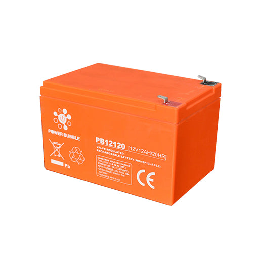 Battery Power Bubble PB1212 (12Ah, 12V) | Storage batteries 