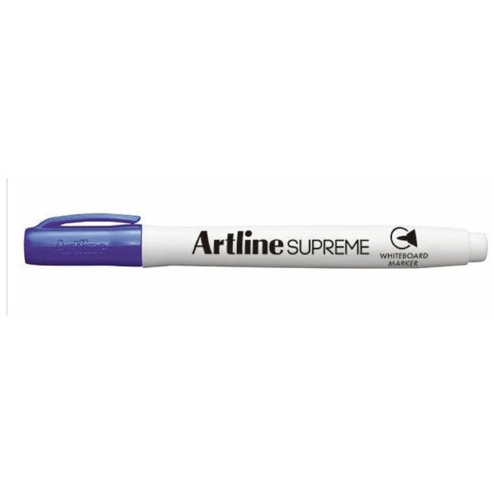 Artline Supreme Whiteboard Marker Purple