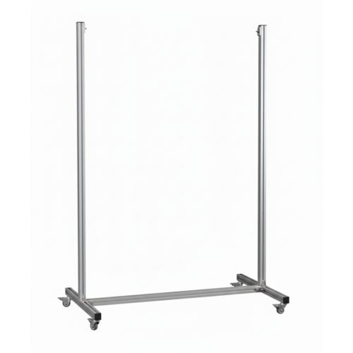 Visionchart Element Mobile Whiteboard Stand 1500 x 1200mm VGM1590