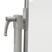 Visionchart DuraWrite Combo Whiteboard Feltboard 1200 x 900mm Pivot Reversible