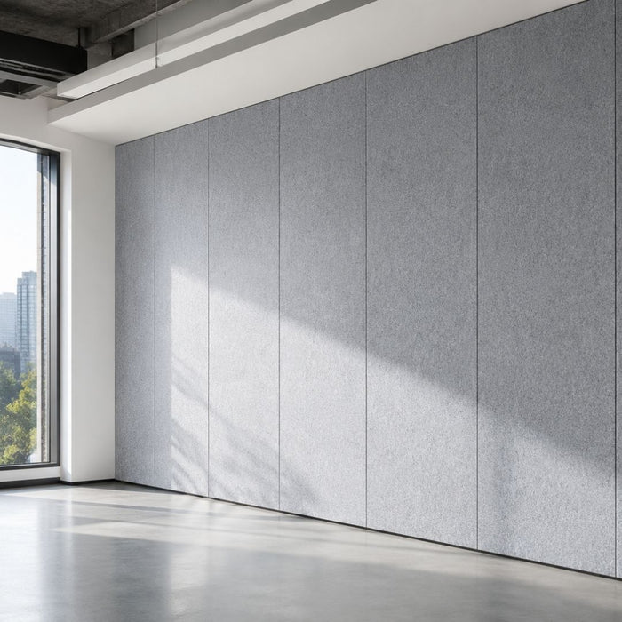 SANA Acoustic Panel 24mm 2800 x 1225mm Moonlight