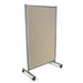 Visionchart Modulo Pinboard Mobile Room Divider 1800 x 1000mm Opera MDP1810A-2