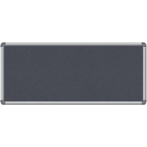 Visionchart Krommenie Pinboard Standard Frame 3000 x 1200mm KR3012