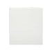 Bibbulmun Insert Binder A4 2D Ring 38mm White