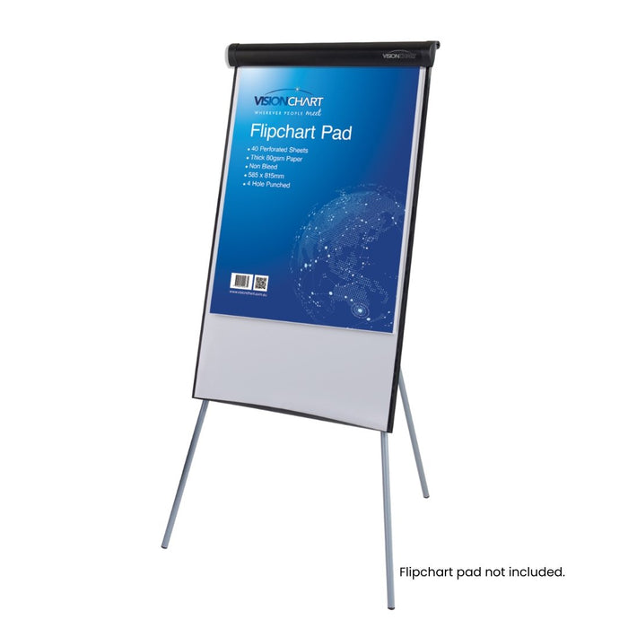 Visionchart Communicate Flipchart Stand 1000 x 700mm