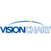 Visionchart LX8 EDGE EverWrite Porcelain Whiteboard 2400mm