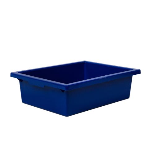 Creative Kids Tote Tray 430 x 320 x 125mm Blue