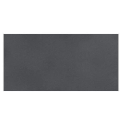 Visionchart LX6 EDGE Velour Pinboard 2400 x 1200mm Slim Edge Assorted