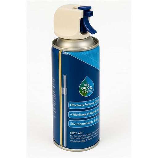 Air Duster Aerosol Can 400ml