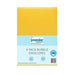 Padded Bubble Envelopes Large Size - 350mm x 250mm Pack/ 4 Peel & Seal