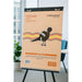 Bibbulmun Flipchart Pad – A1 Size, 50 Leaf per pad - Comes in Pack of 6 Flipchart Pads