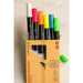 Bibbulmun Window Markers – Pack of 6 Assorted Colours