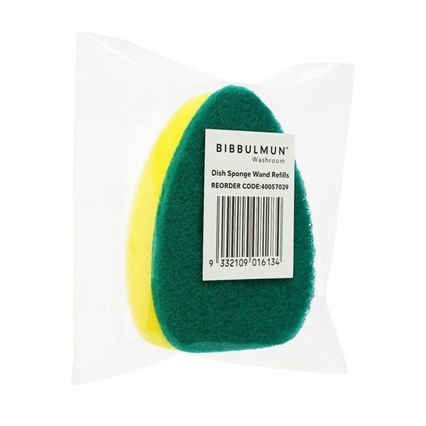 Bibbulmun Dish Sponge Wand Refills
