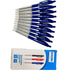 Premier Clic Retractable Ballpoint Pen Blue – 1.0 mm Medium Tip