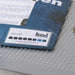 3L Self-adhesive Business Card Pockets Long Side Opening 95 x 60mm Pack of 100
