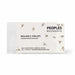 3L Self-adhesive Business Card Pockets Short Side Opening 90 x 56mm Pack of 100