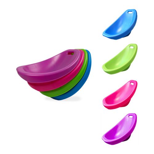 Creative Kids Dipper Chair 360-390 x 450mm Assorted Set of 4