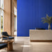SANA Linea Acoustic Panel 12mm 2600 x 1200mm Denim 02