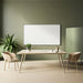 Visionchart DuraWrite Whiteboard 1800 x 900mm Standard Frame White