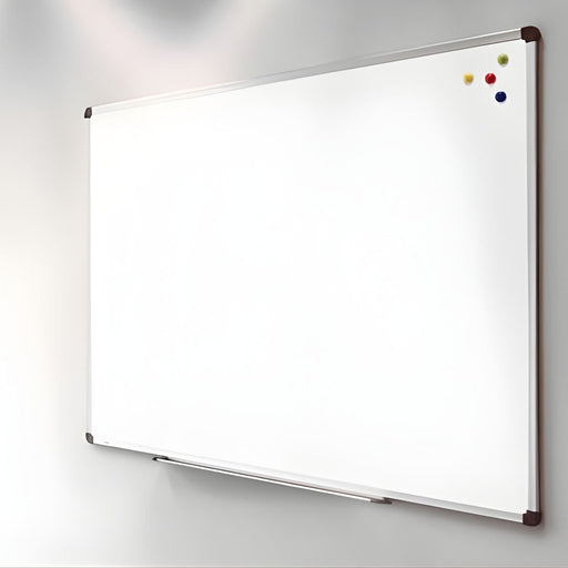 Visionchart EverWrite MAX Porcelain Whiteboard Standard Frame 3000 x 1500mm White PB3015-MAX