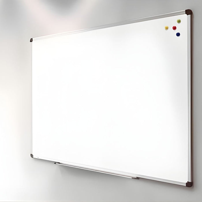 Visionchart EverWrite MAX Porcelain Whiteboard Standard Frame 3000 x 1500mm White PB3015-MAX