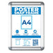 Visionchart Poster Snap Frame A4 360 x 270mm
