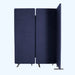 Visionchart ZIP Acoustic Screen Room Divider 3 Panel 1650 x 1830 x 28mm Sand ACP300-SA