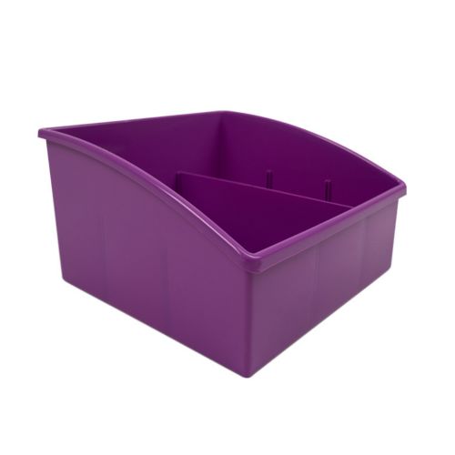 Creative Kids Reading Tub 212 x 212 x 150mm Purple
