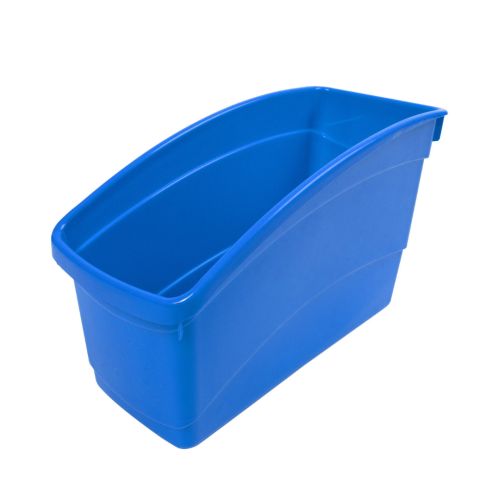 Creative Kids Book Tub 145 x 300 x 190mm Light Blue