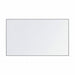 Visionchart LX8 EDGE MAX EverWrite Porcelain Whiteboard 2400 x 1500mm White