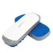 Visionchart Whiteboard Eraser Strong Magnetic Replaceable Pads Blue VA805