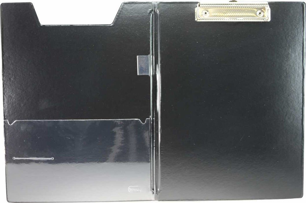 Osmer A4 Clip Folder (Assorted Colours)